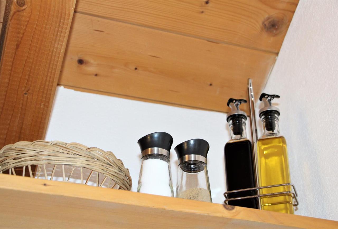 Ferienwohnung Tauernblick Unterletzen エクステリア 写真
