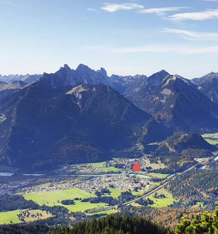 Ferienwohnung Tauernblick Unterletzen エクステリア 写真